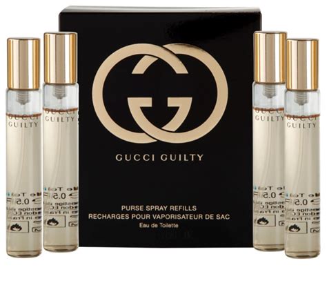 gucci perfumes canada|Gucci perfume refills.